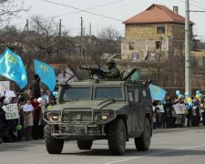 У Меркель ответили на предложение забыть про Крым