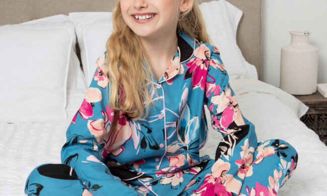 Дитяча піжама. Фото Fama.ua