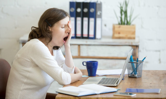 як побороти сонливысть