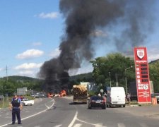 Жителей Мукачево эвакуируют из-за перестрелки