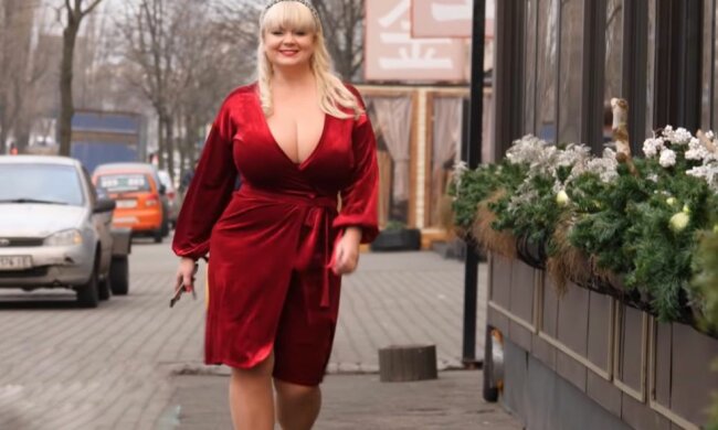 Мила Кузнецова, фото: скриншот из видео