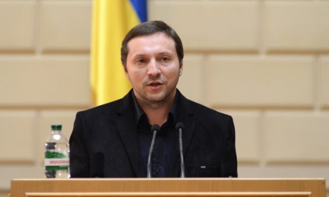 Стець погрозами змушував допомогти ЄС і США його міністерству