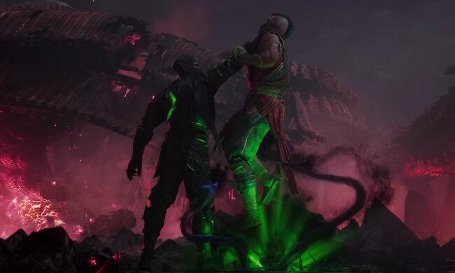 Mortal Kombat 1: Khaos Reigns / фото: скриншот Youtube