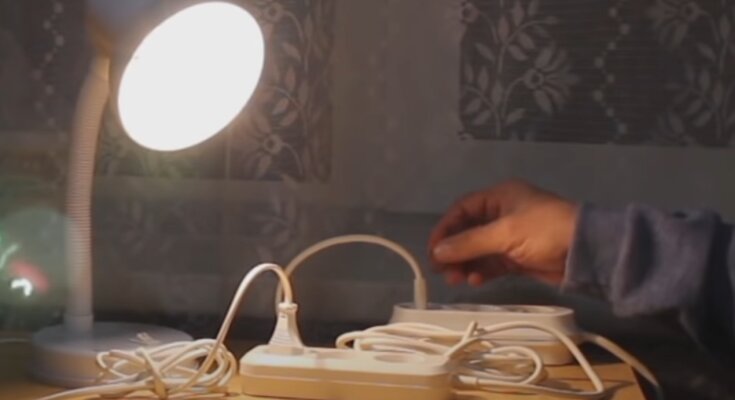 Тарифы на свет. Фото: скрин youtube