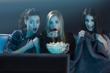 лучшие мистические сериалы
