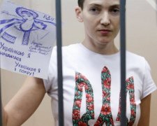 Украина направила более 100 дипнот об освобождении Савченко и Сенцова