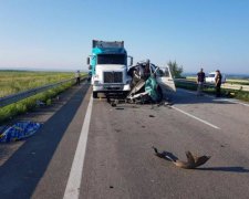 Спочивай з миром: ще одна жахлива аварія забрала життя героя АТО