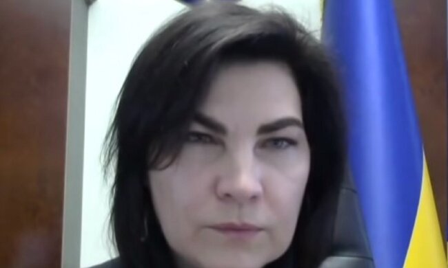 Ирина Венедиктова. Фото: Youtube