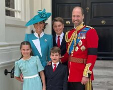 Принц Уильям и Кейт Миддлтон с детьми: фото Instagram Princeandprincessofwales