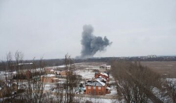 Вибух в Донецьку: окупанти підчистили "неправильні" коментарі