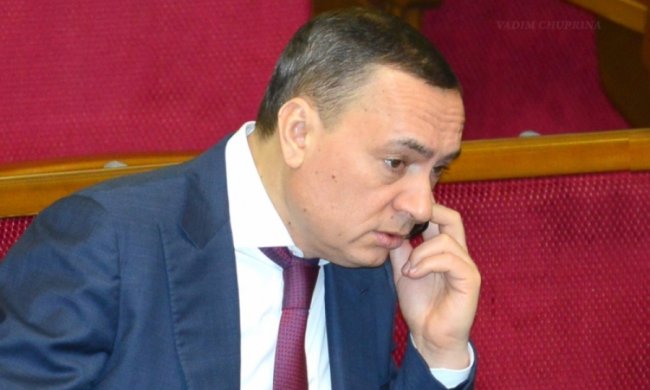 Мартыненко побил "рекорд" Насирова