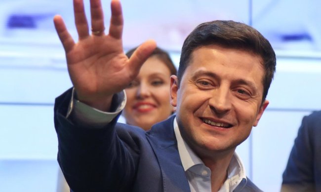 Владимир Зеленский