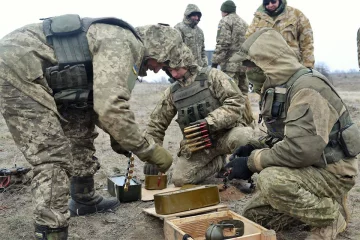 Террористы так отгуляли Новый год, что поубивали друг друга: когда руки не из того места, нечего брать оружие