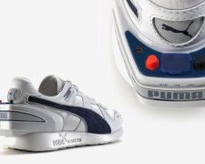 Puma перевипустила розумне взуття з 90-их