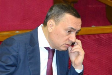 Мартыненко побил "рекорд" Насирова