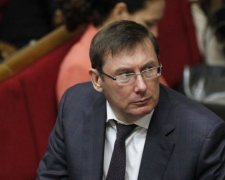 Луценко рассказал, что уготовили для задержанного Саакашвили