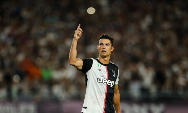 Кріштіану Роналду, Getty Images