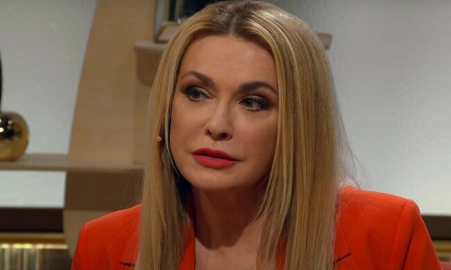 Ольга Сумская. Фото: скриншот youtube