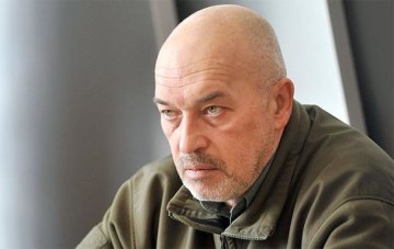 Тука вказав на винуватців блокади Донбасу