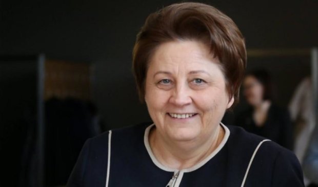 Премьер Латвии отказалась от интервью на русском языке