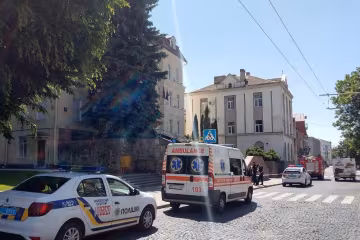 В Одессе заминировали больницу, под угрозой - сотни людей: первые подробности