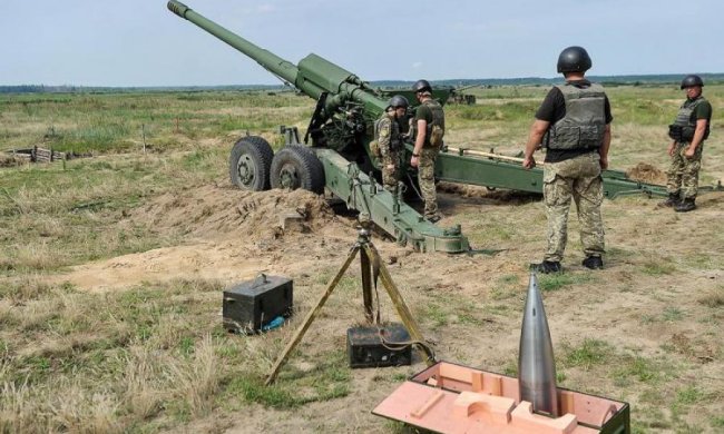 "Подарок" для террористов: ВСУ тестируют самоходную пушку "Богдана"