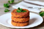 Смачний і корисний рецепт морквяних котлет