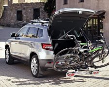 Skoda Karoq Velo