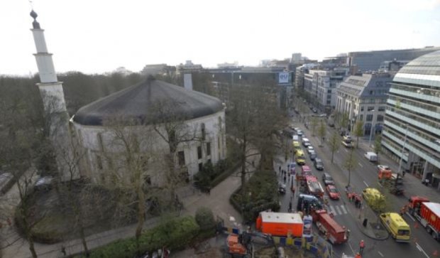  Тревога в Брюсселе: в мечети обнаружили подозрительный порошок