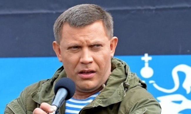 Захарченко рассказал, как он скачет в кровати