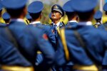 Генерали Китаю схудли на п'ять кілограмів через репетиції параду