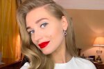 Полное видео постельной сцены с голой женой Харламова Асмус слили в сеть: "Сколько заплатили?"