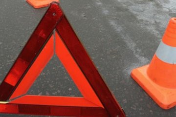 В аварии под Тернополем разбились сразу пять машин: один пешеход в коме