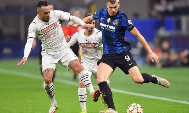 Шахтар і Інтер