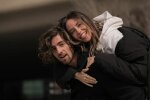 Володимир Дантес і Надя Дорофєєва, скріншот: Instagram