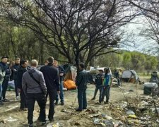 Ромский погром: копы взялись за главаря националистов