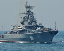 Из-за санкций Россия замораживает строительство военных кораблей