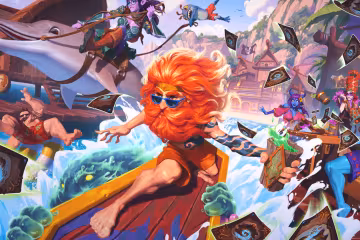 Hearthstone / фото: Battle.net