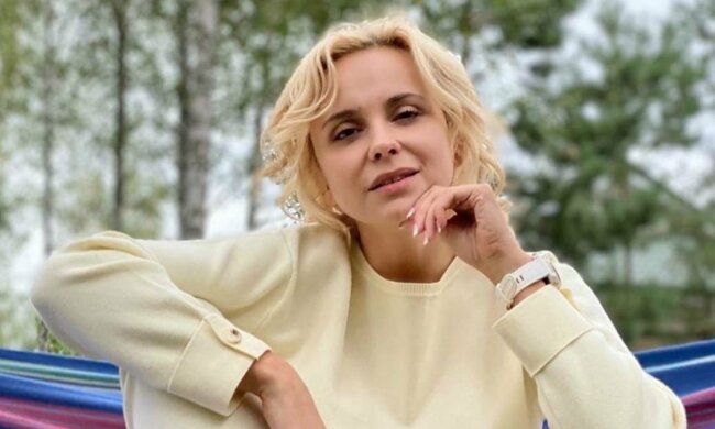 Лилия Ребрик, фото: Instagram