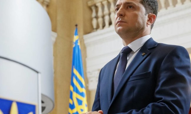 Владимир Зеленский