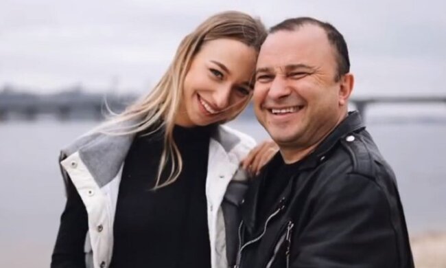 Катя Репяхова с Павликом. Фото: Instagram