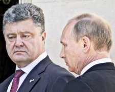 В Порошенка не має плану відсічі для Путіна