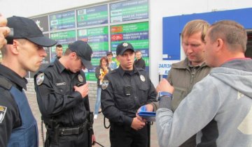 В супермаркете акцию «Голодный бунт» назвали хулиганством