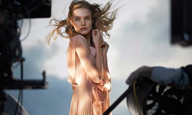 Водянова выступила в поддержку экологической моды