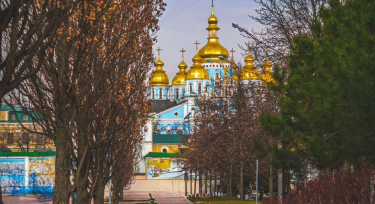 Собор, Київ, фото із соцмереж