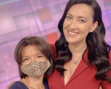 Марічка Падалко і Соломія Вітвіцька, фото: instagram.com/solomiyavitvitska/