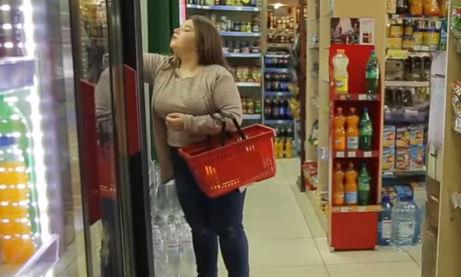 Продукты, магазин. Фото: скрин youtube