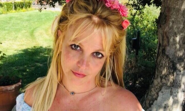 Бритни Спирс, фото: Instagram