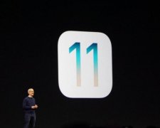 Все, що вам потрібно знати про новий iOS 11