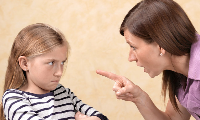 Краще дитина-кримінальник, ніж донька-прогульниця